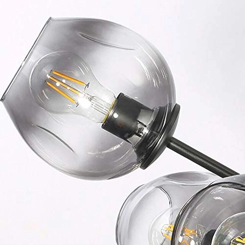 Magic Bean Molecular Chandelier