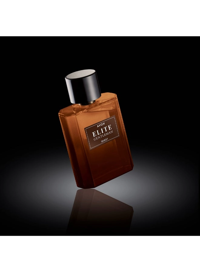 Elite Gentleman Quest Eau de Toilette