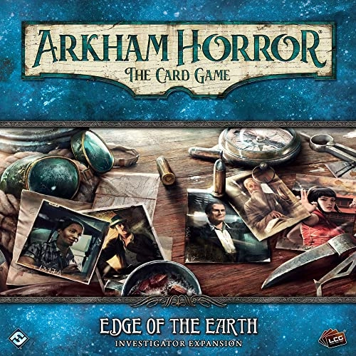 Edge of the Earth - Investigator - Deluxe Expansion