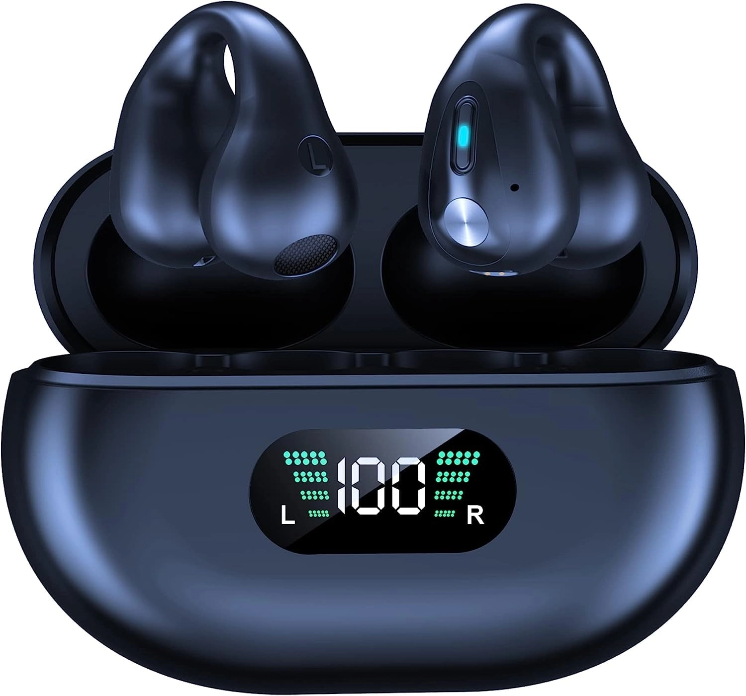 BWISUP Q80 Wireless Headphone
