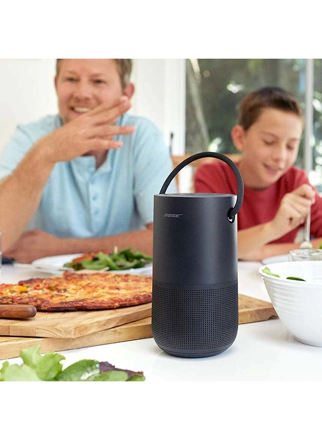 Portable Home Speaker