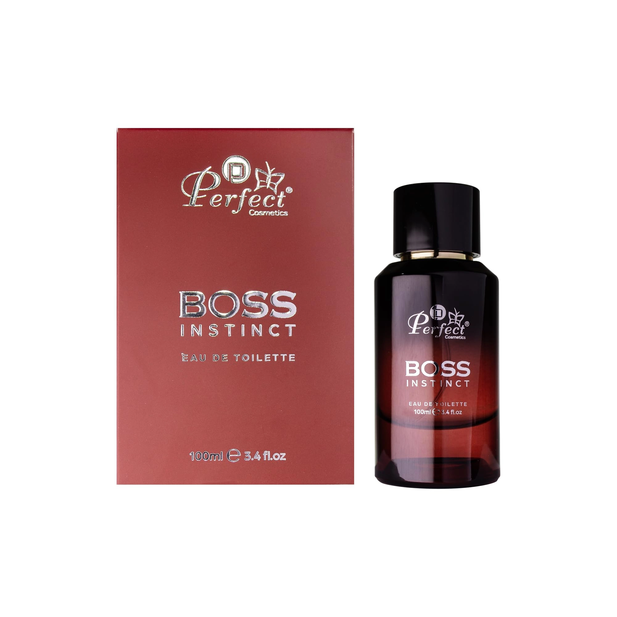 Perfect Cosmetics Boss Instinct Eau de Toilette 100 ml