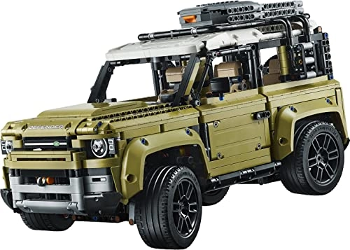 Technic Land Rover Defender (42110)