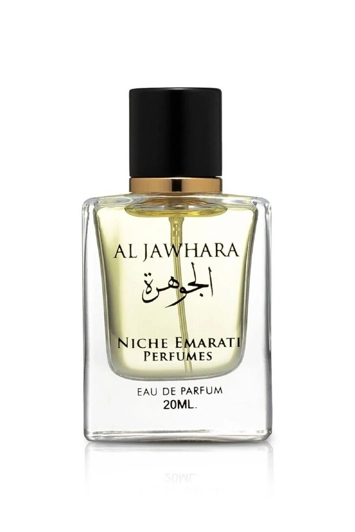 Al Jawhara Eau de Parfum - 20ml