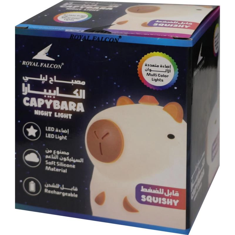 Night Light - Rechargeable Built-in Battery White