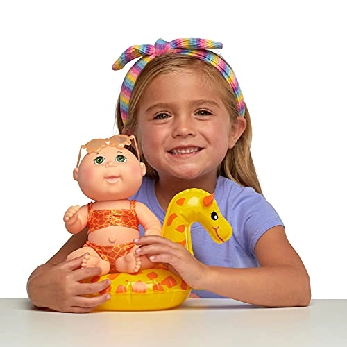 Splash ‘N Float Tiny Newborn - Doll