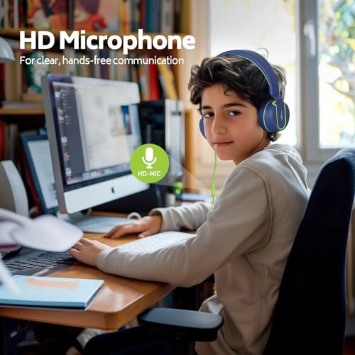 I35PACK Wired Headphone