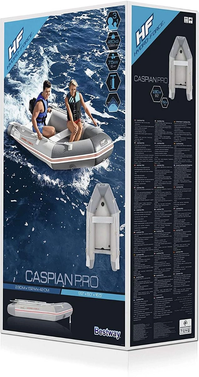 Hydro Force Caspian Pro