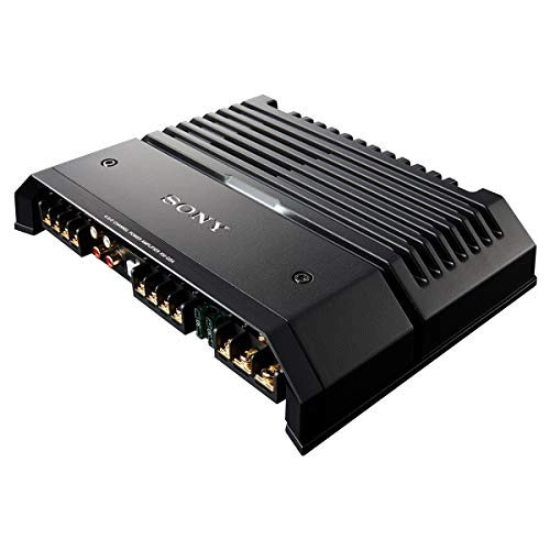 Sony XMGS4 - Class AB 4/3/2 Channel 70W x 4 CEA 2006 RMS @ 4 Ohms