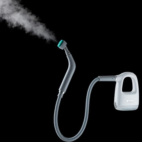 CleanSteam Compact Steam Cleaner - 250 Milliliters