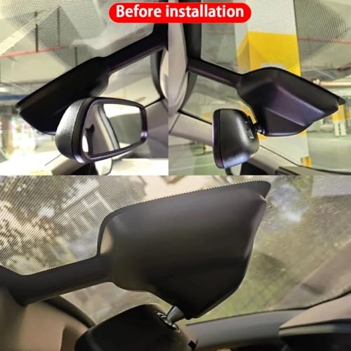 Dash Cam for Peugeot 408 T7/2010-2021 - 4K 2160P