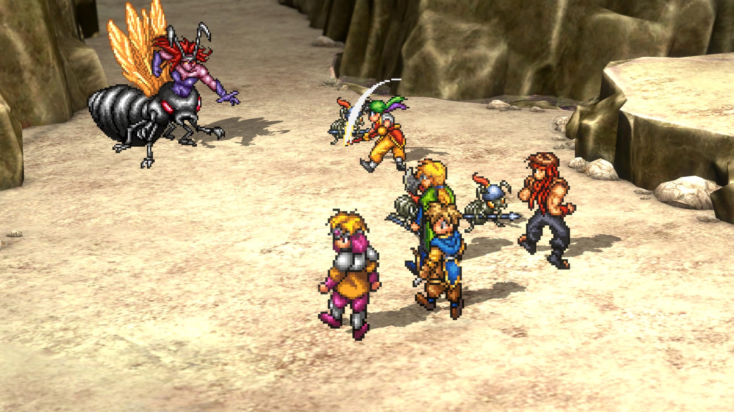 Suikoden I & II HD Remaster | Nintendo Switch