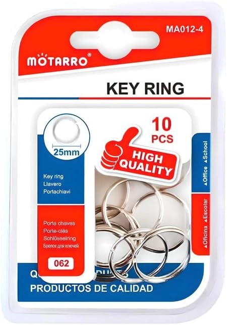 Key Ring Set