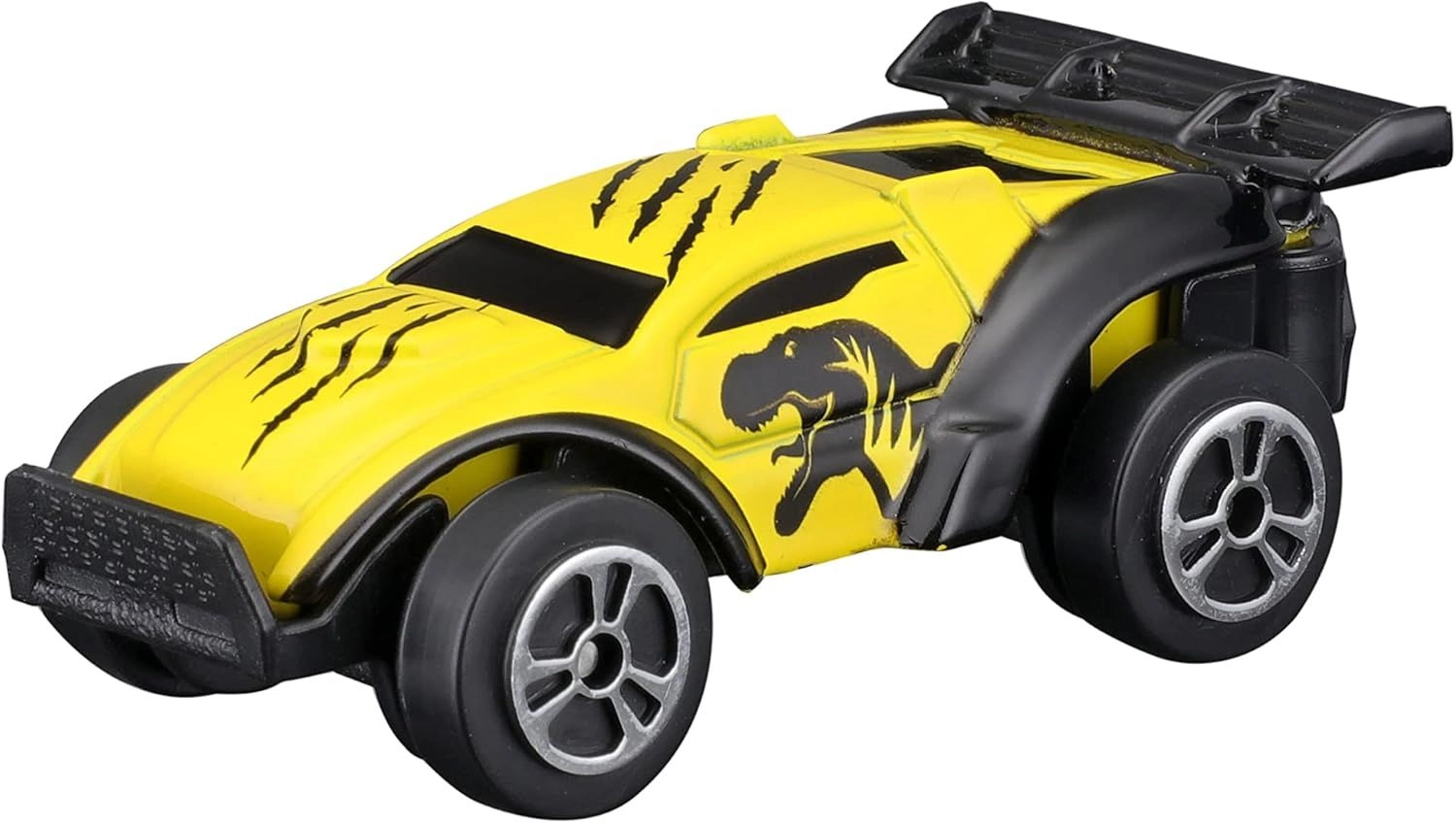 Fresh Metal 100 Dino Adventure Double Loop Challenge