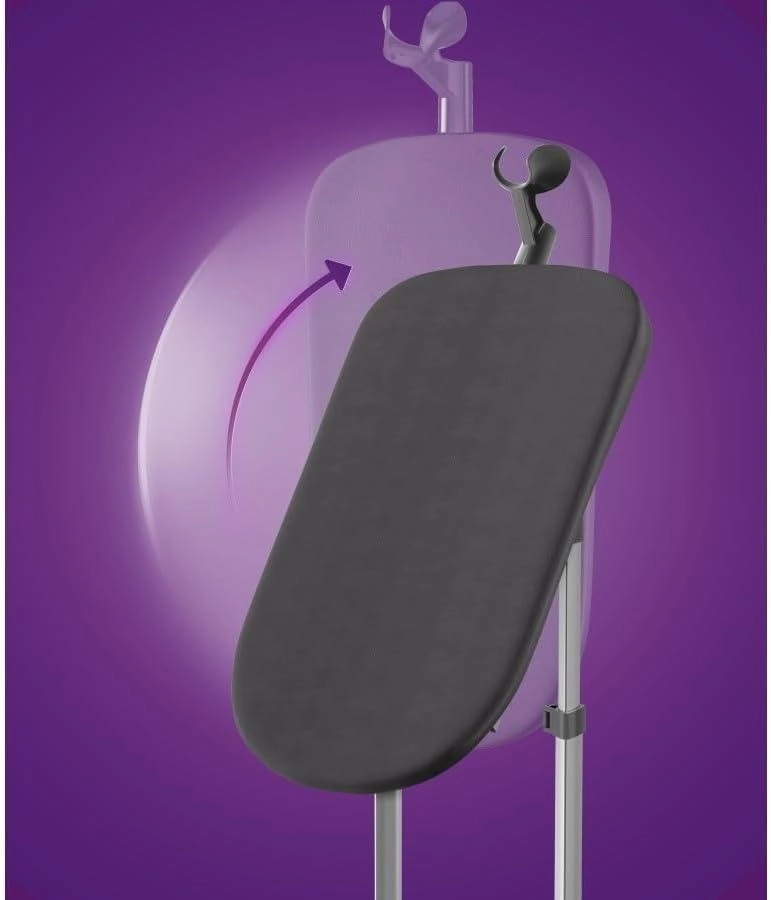 Stand Steamer 3000 Series - 2000 ml Black