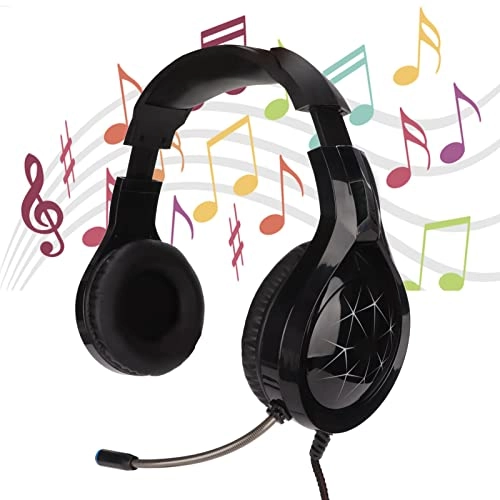 X6 Pro Wired Headset