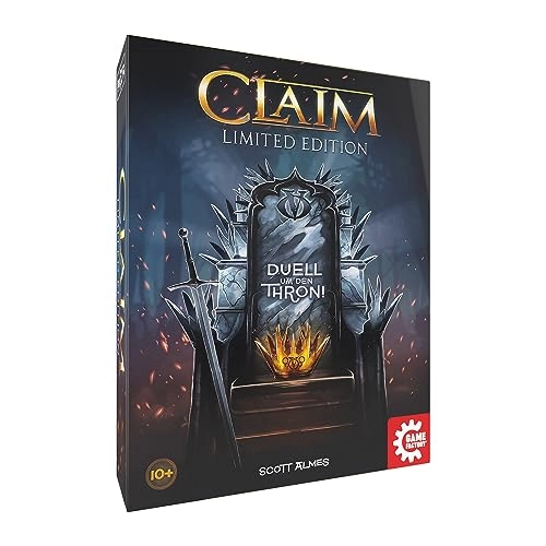 Claim: Big Box Limited Edition + Claim 2
