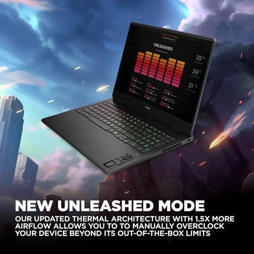 Omen 16 OMEN16-am0018ne - 16'' Core i7-14650HX 16GB DDR5 1TB SSD