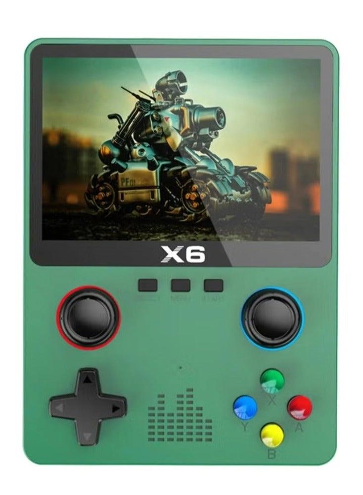 Handheld Game Console