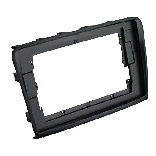 Car CD DVD Frame - for Skoda for Superb 2009-13