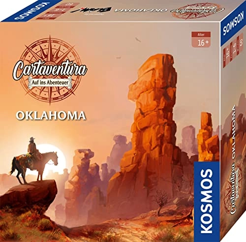 Cartaventura Oklahoma (German)