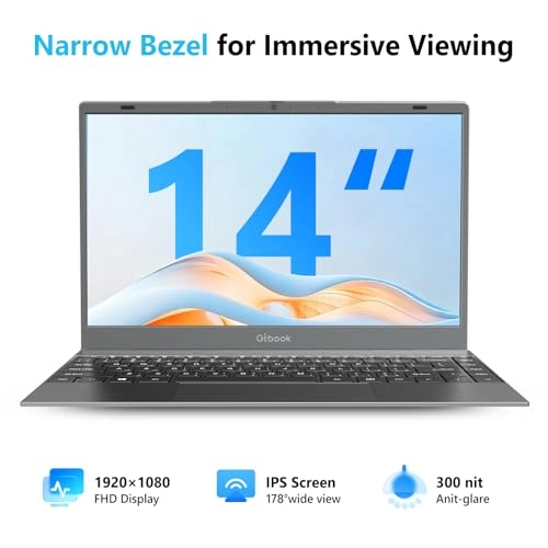 GT14 - 14'' 256GB 8GB Intel Pentium Gold 6500Y