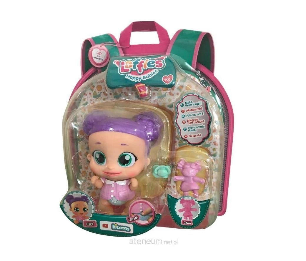 IMC Toys Laffies Lily - 3 years+