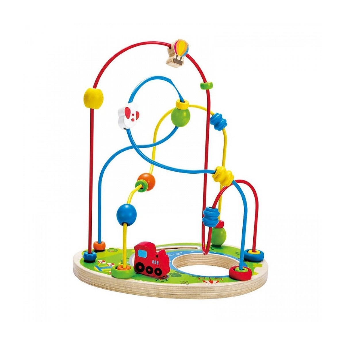 Hape Playground Pizzaz - 24 months - 10 years 1 piece(s)