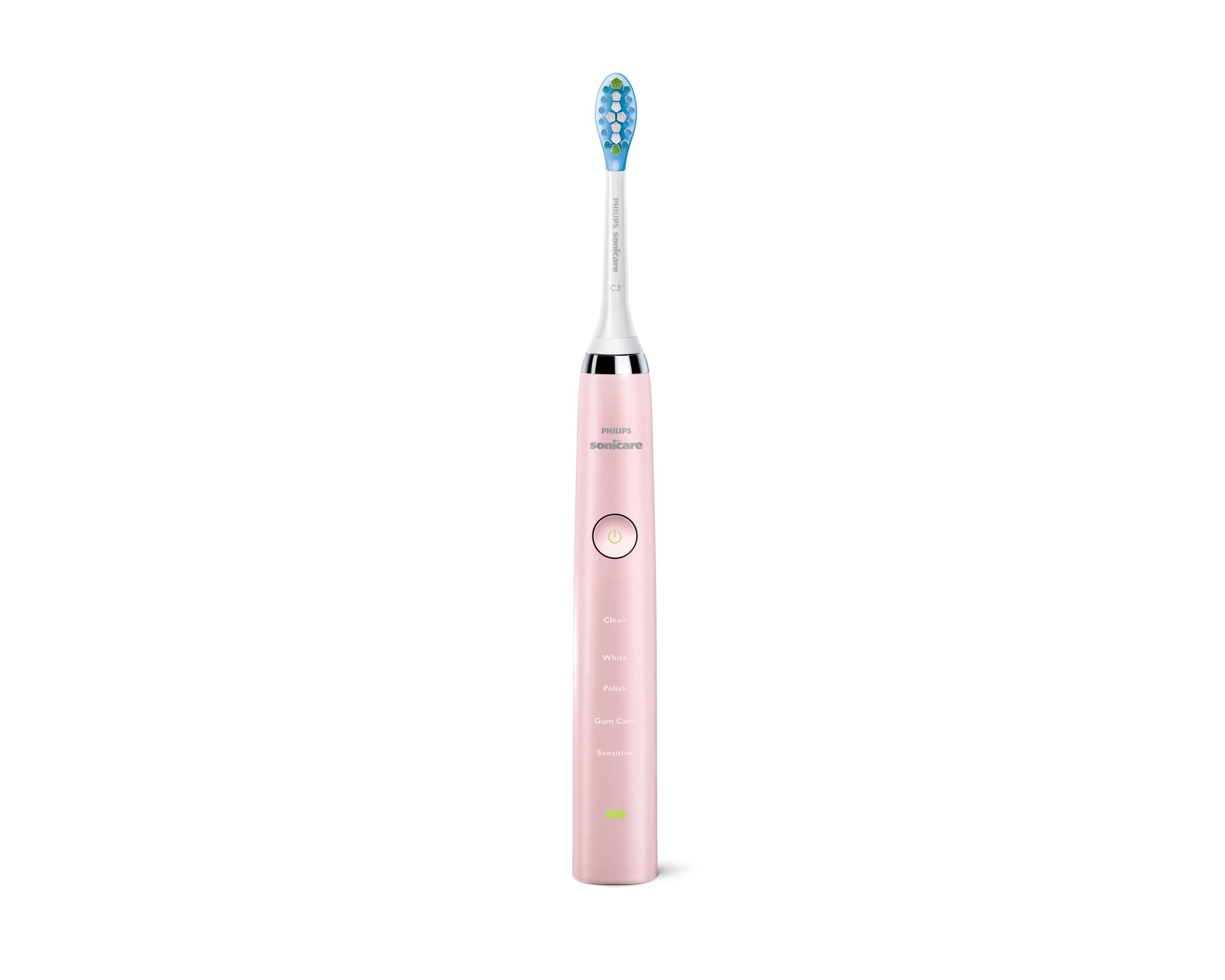 HX9352/04 - Sonicare DiamondClean Electric Toothbrush Black 5 modes