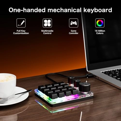 Drawing Programming Keyboard - Wired