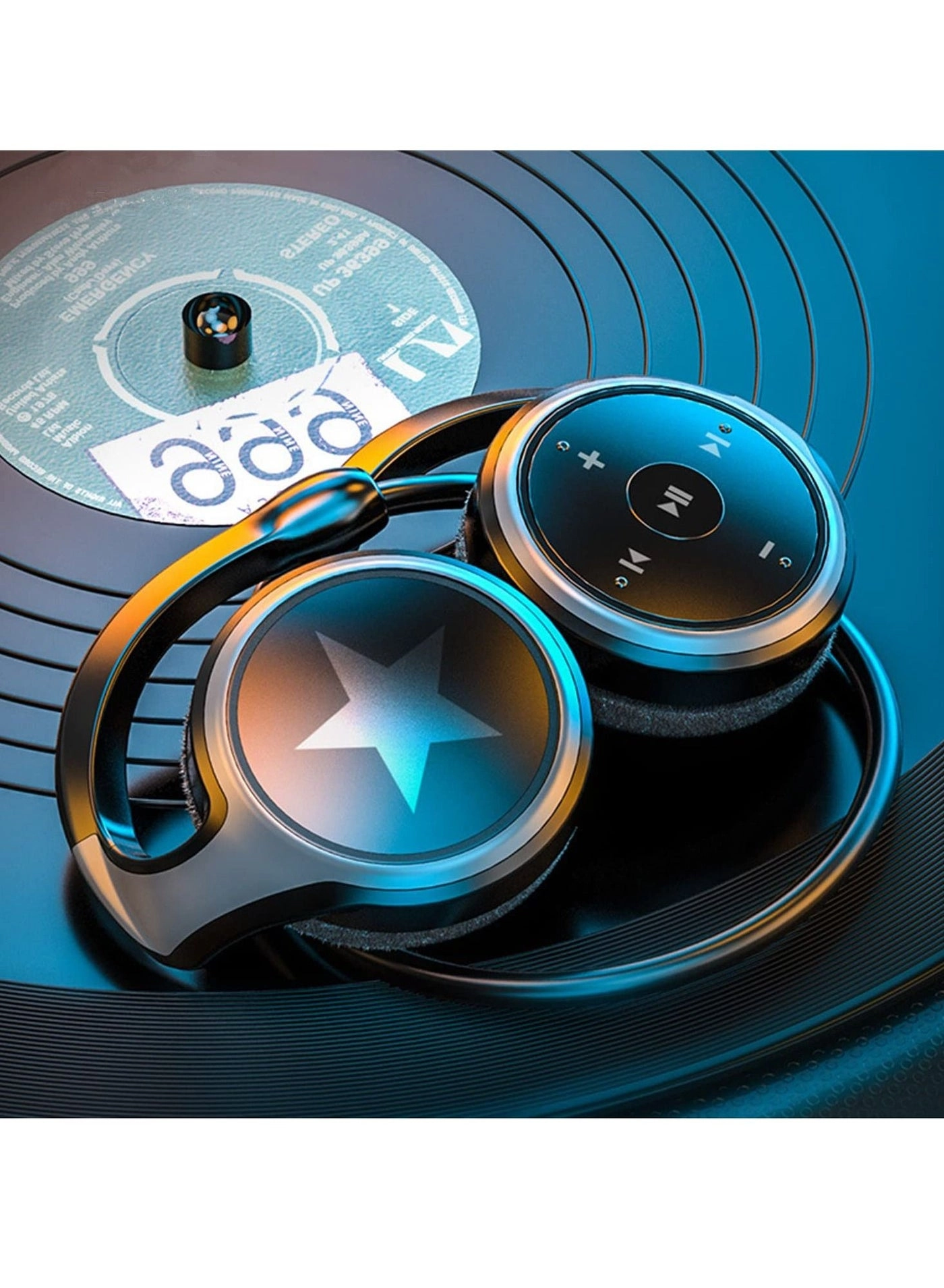 Bluetooth 5.0 Wireless Earbud