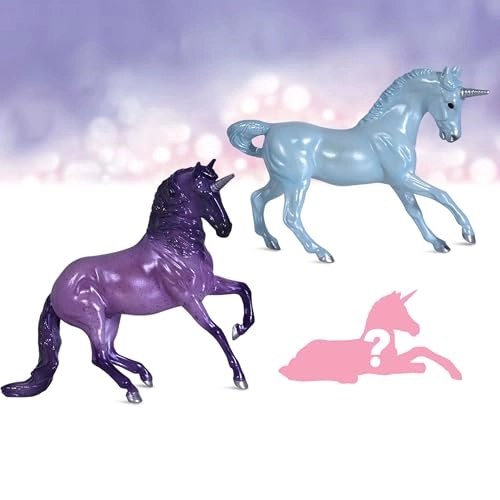 Unicorn Foal Surprise - 4 years Unicorn 3 pcs