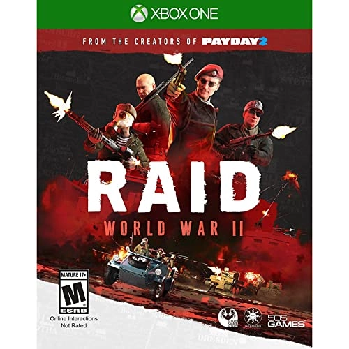 RAID: World War II - Xbox One