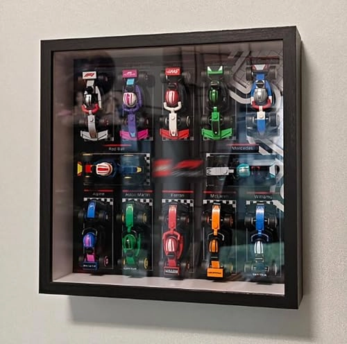 Acrylic Display Case - 27 x 27 x 6.5 cm