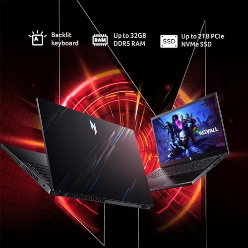 Nitro V 15 ANV15-51 - 15.6'' Core i5-13420H 16GB DDR5 512GB SSD