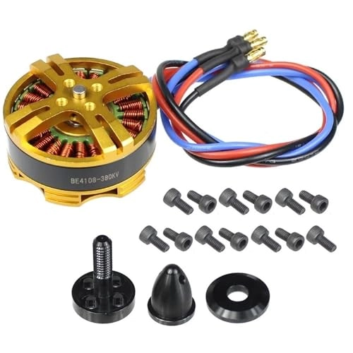 LINHUABAI Brushless Motors - 4108 Brushless