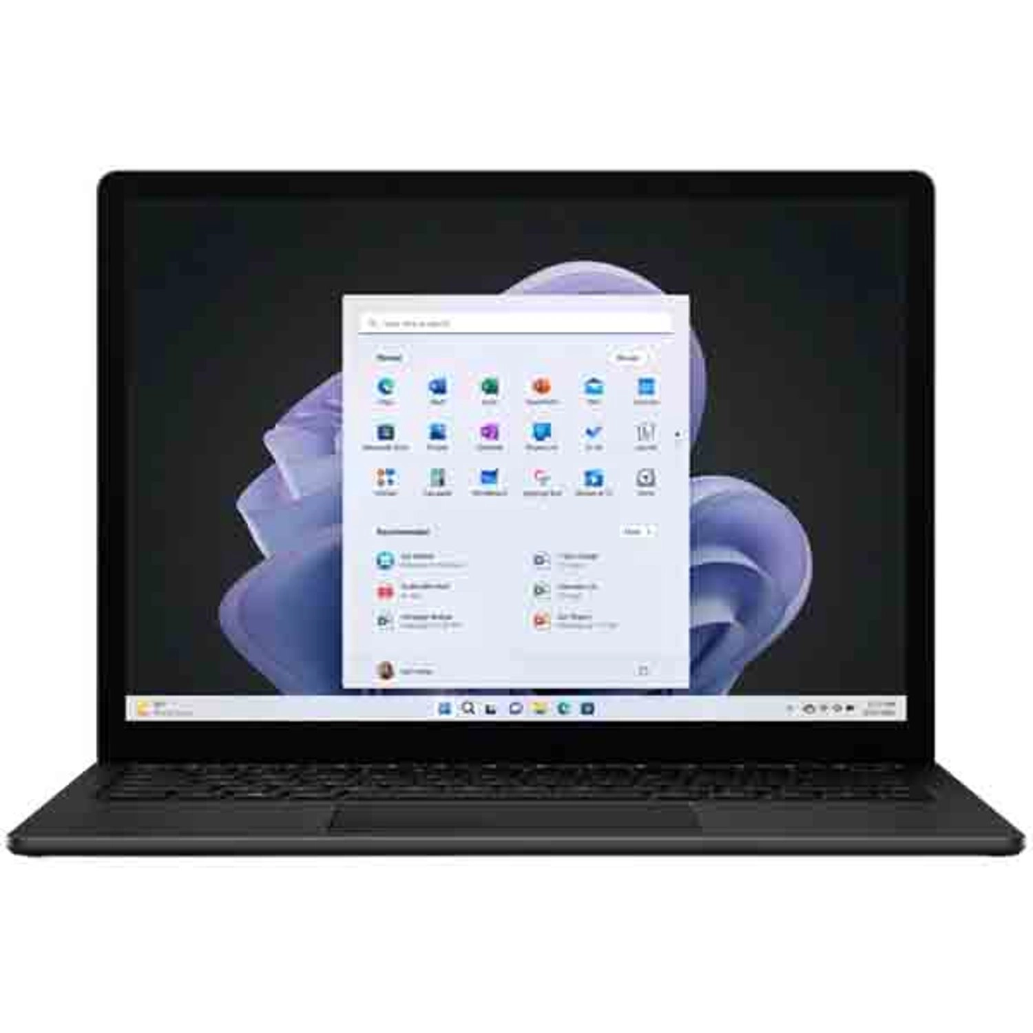 Surface Laptop 5 - 15'' Core i7-1255U 16GB 512GB SSD