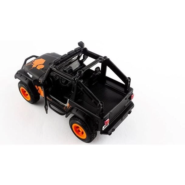 Maisto Jeep Wrangler