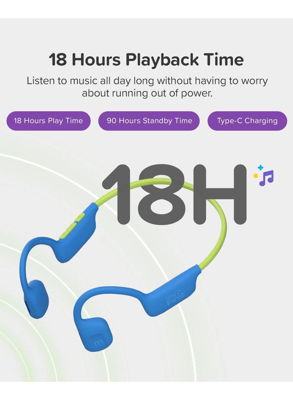 AirWaves Wireless Headphone