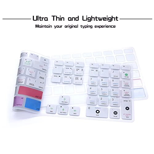 Keyboard Cover - Wired USB