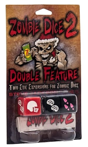 Zombie Dice 2 - Double Feature