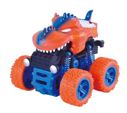 V.Vroom Monster Truck - 1 Pc
