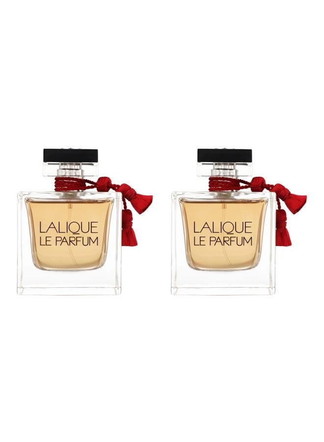 Le Parfum Eau de Parfum - 100ml