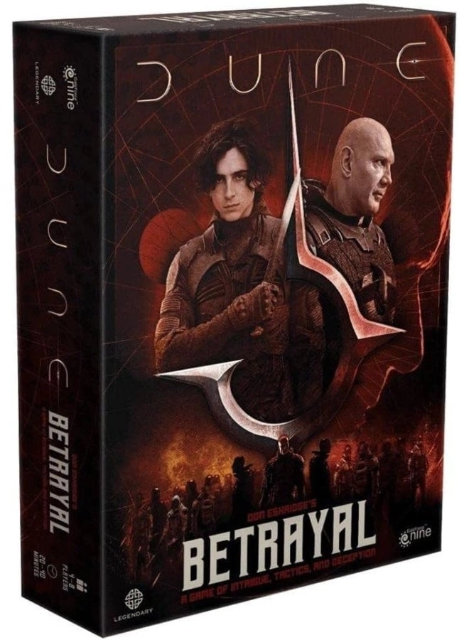 Dune: Betrayal