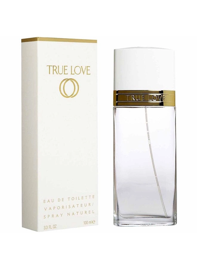 True Love Eau de Toilette 100 ml