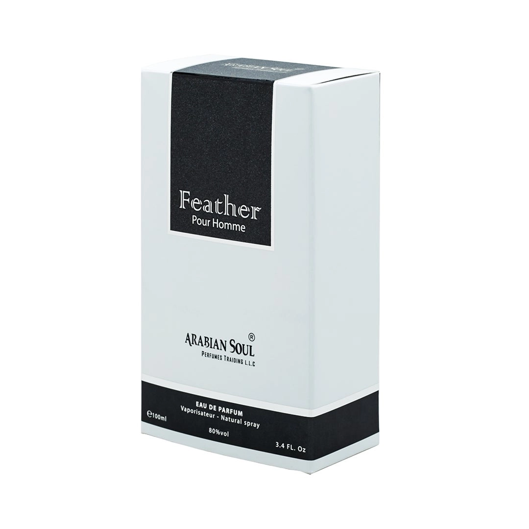 FEATHER Eau de Parfum 100 ml