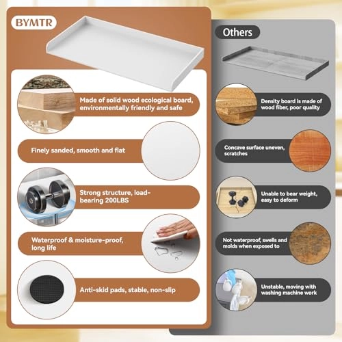 Washer Dryer Countertop