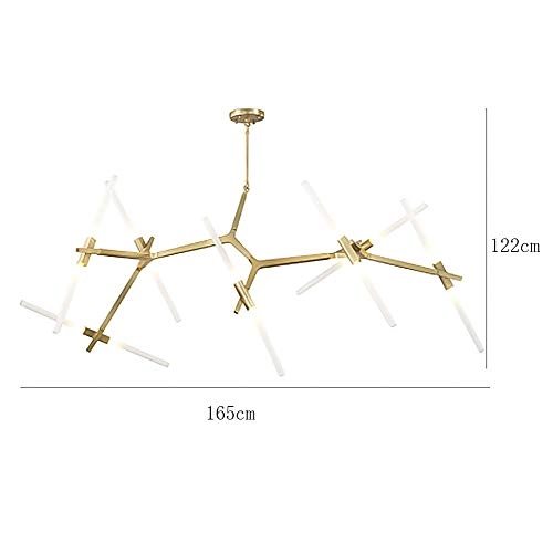 Sputnik Chandelier - 1~1.5(M)