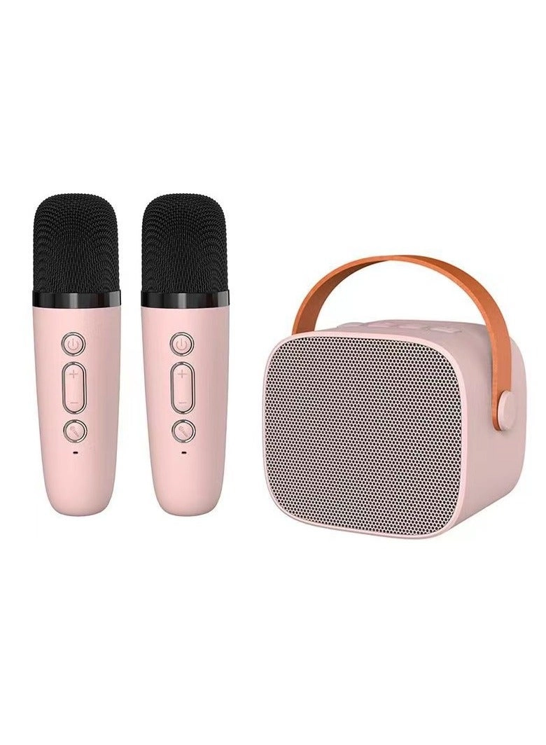 KUYING P2 - Dual Microphone Wireless karaoke