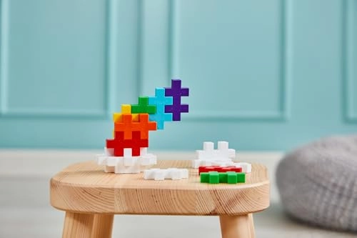 BIG Rainbow Tube - 0 - 12 years 15 pieces